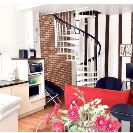Duplex N°3 Au Coeur De Bagneres De Bigorre Apartment Bagian luar foto